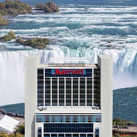 Niagara Falls Marriott On The Falls Luaran gambar