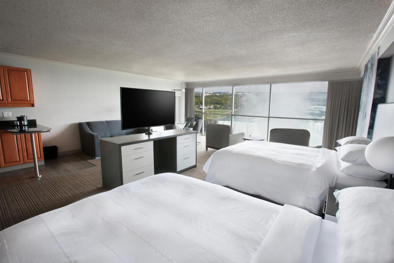 Niagara Falls Marriott On The Falls Luaran gambar