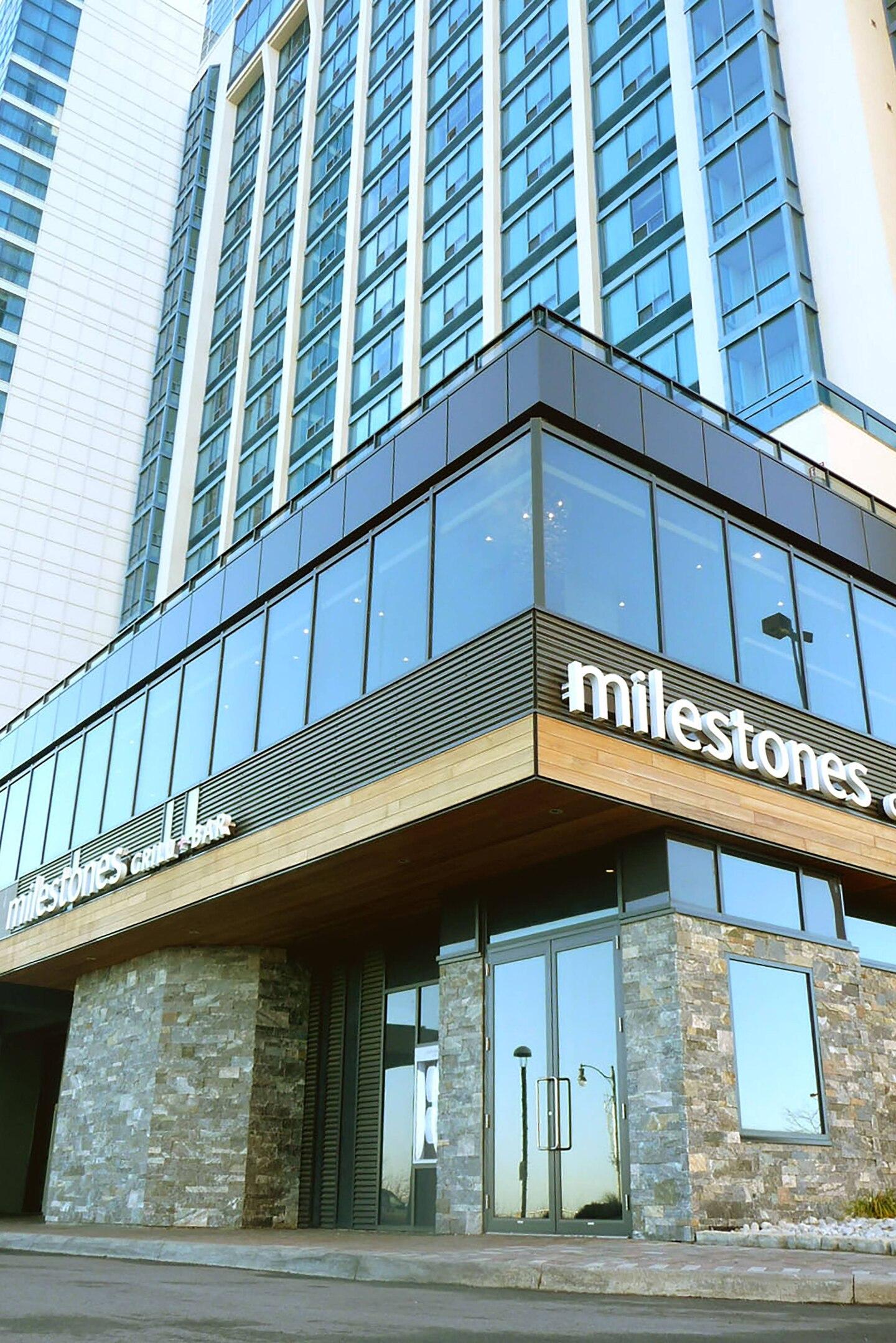 Niagara Falls Marriott On The Falls Luaran gambar