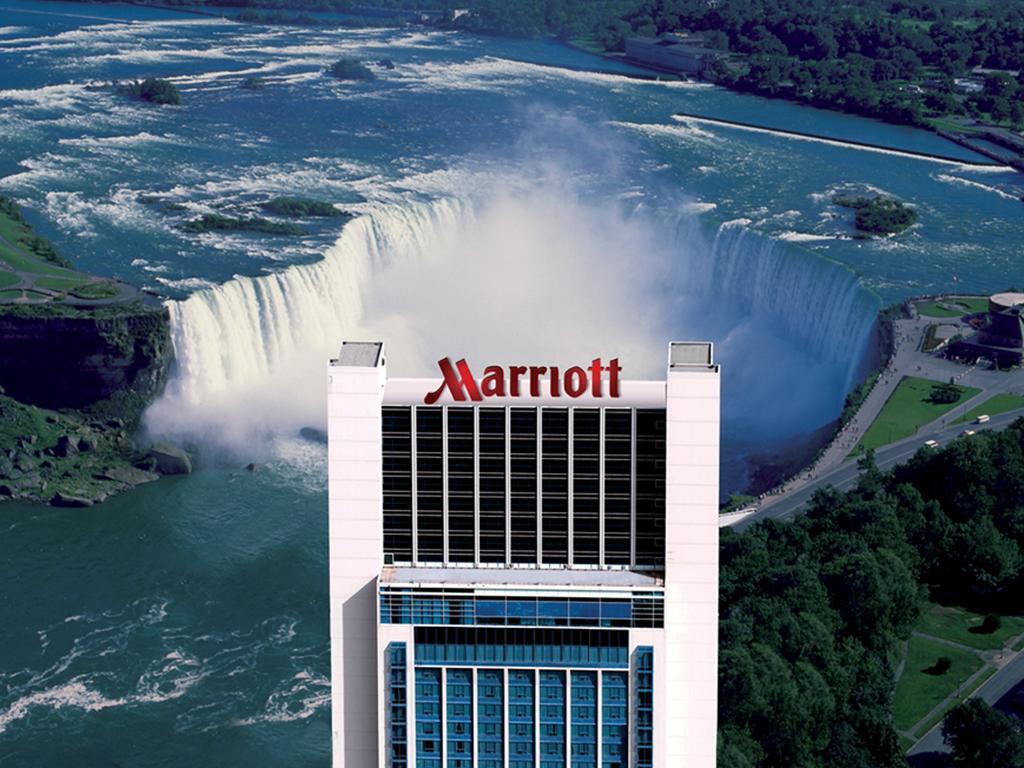 Niagara Falls Marriott On The Falls Luaran gambar