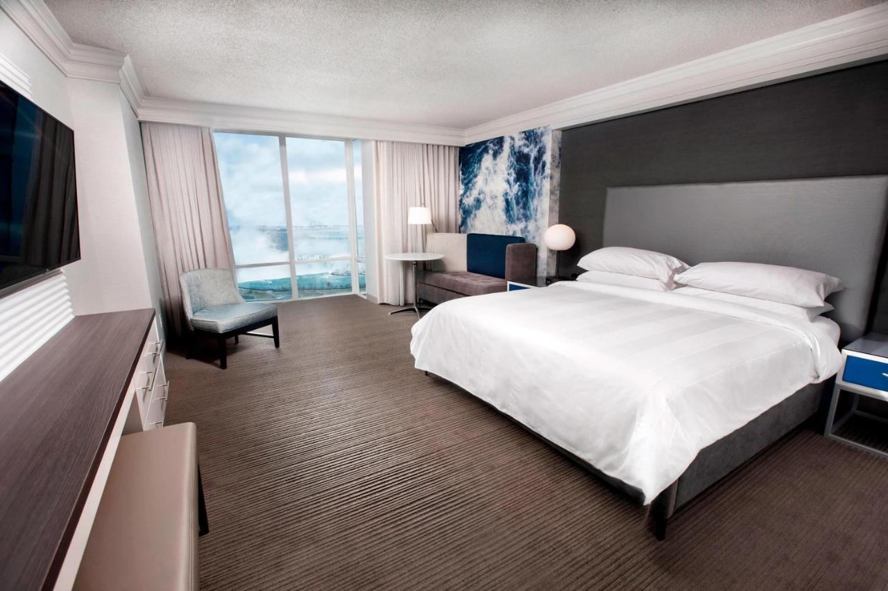 Niagara Falls Marriott On The Falls Luaran gambar