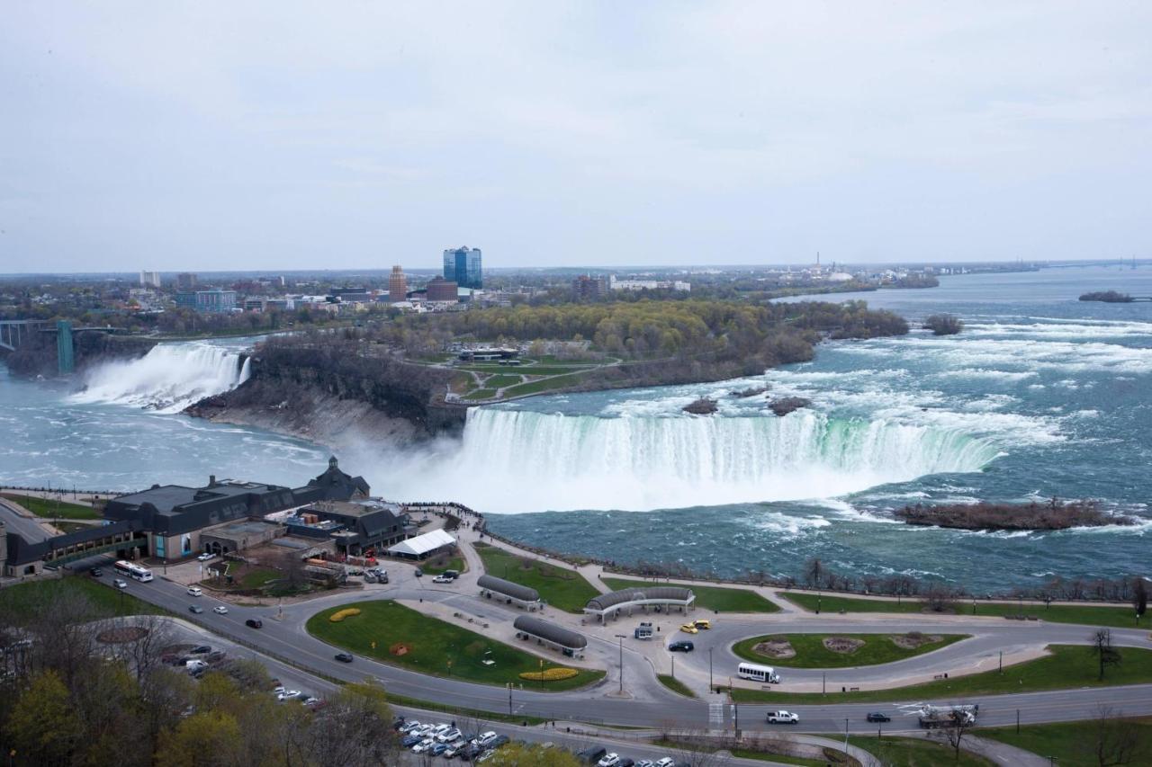 Niagara Falls Marriott On The Falls Luaran gambar