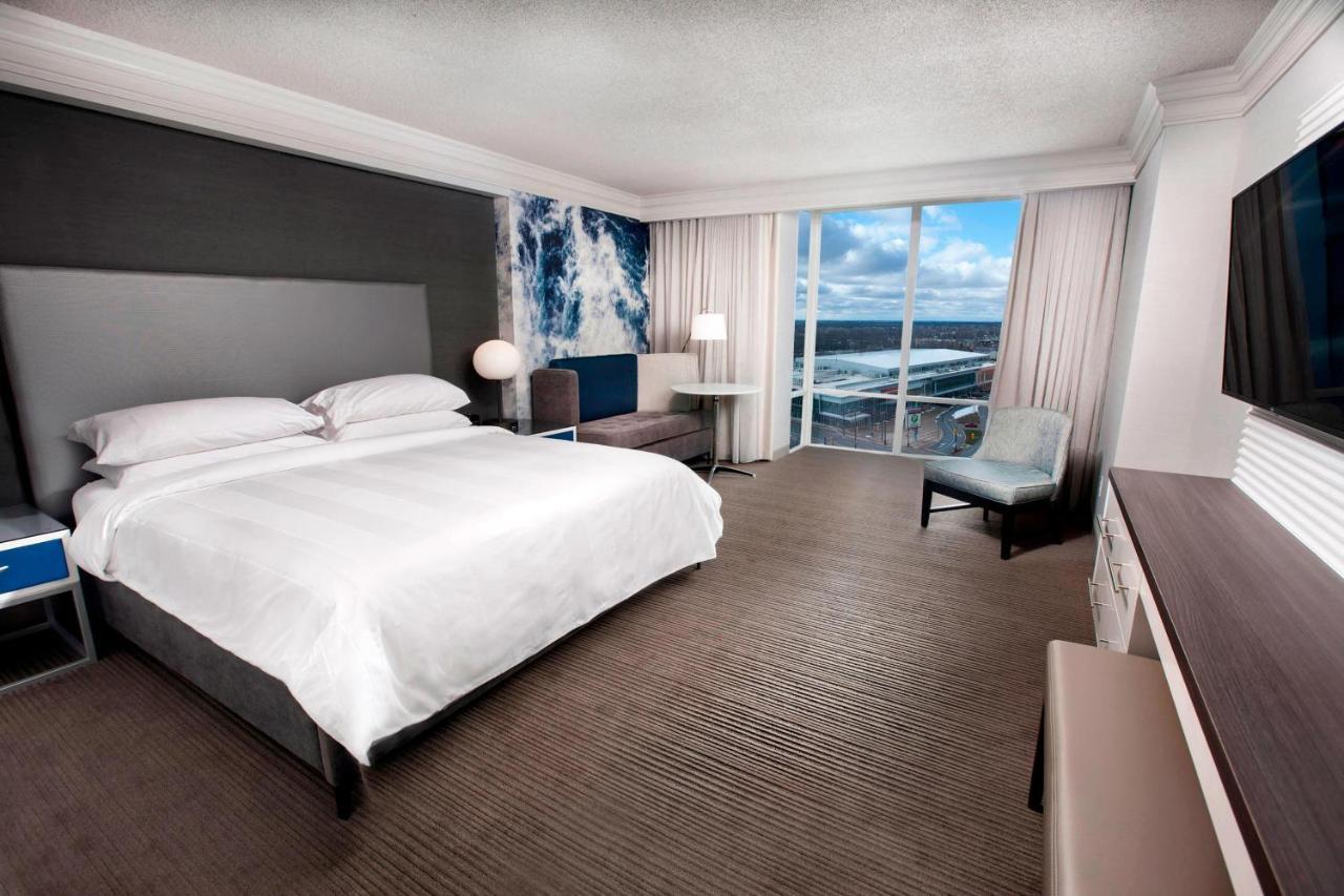 Niagara Falls Marriott On The Falls Luaran gambar