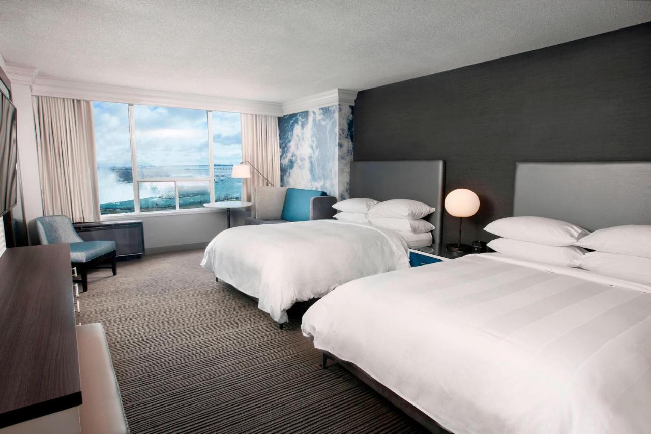 Niagara Falls Marriott On The Falls Luaran gambar
