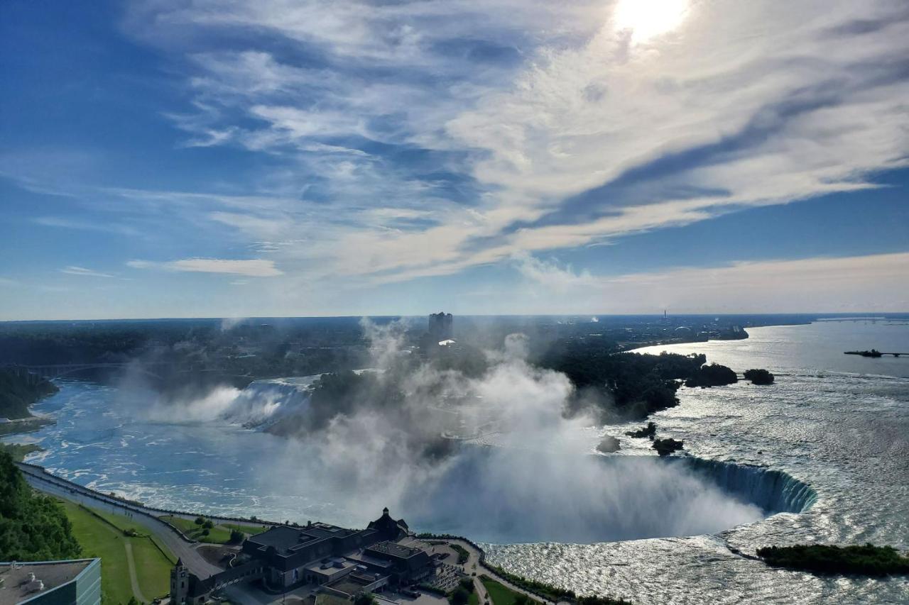 Niagara Falls Marriott On The Falls Luaran gambar