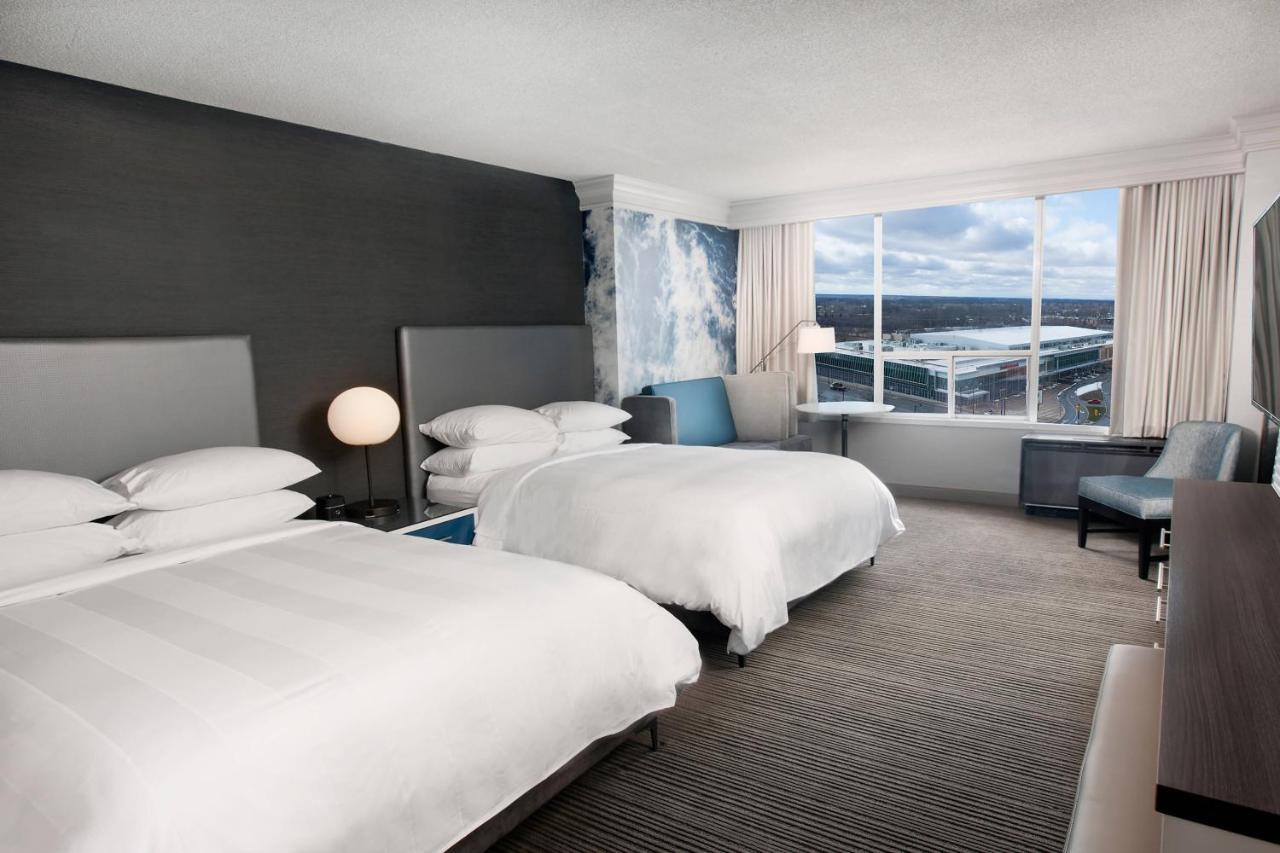 Niagara Falls Marriott On The Falls Luaran gambar