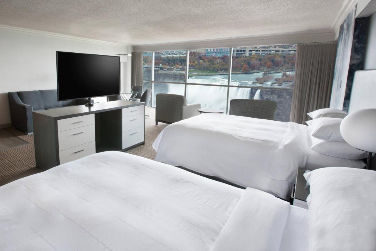 Niagara Falls Marriott On The Falls Luaran gambar