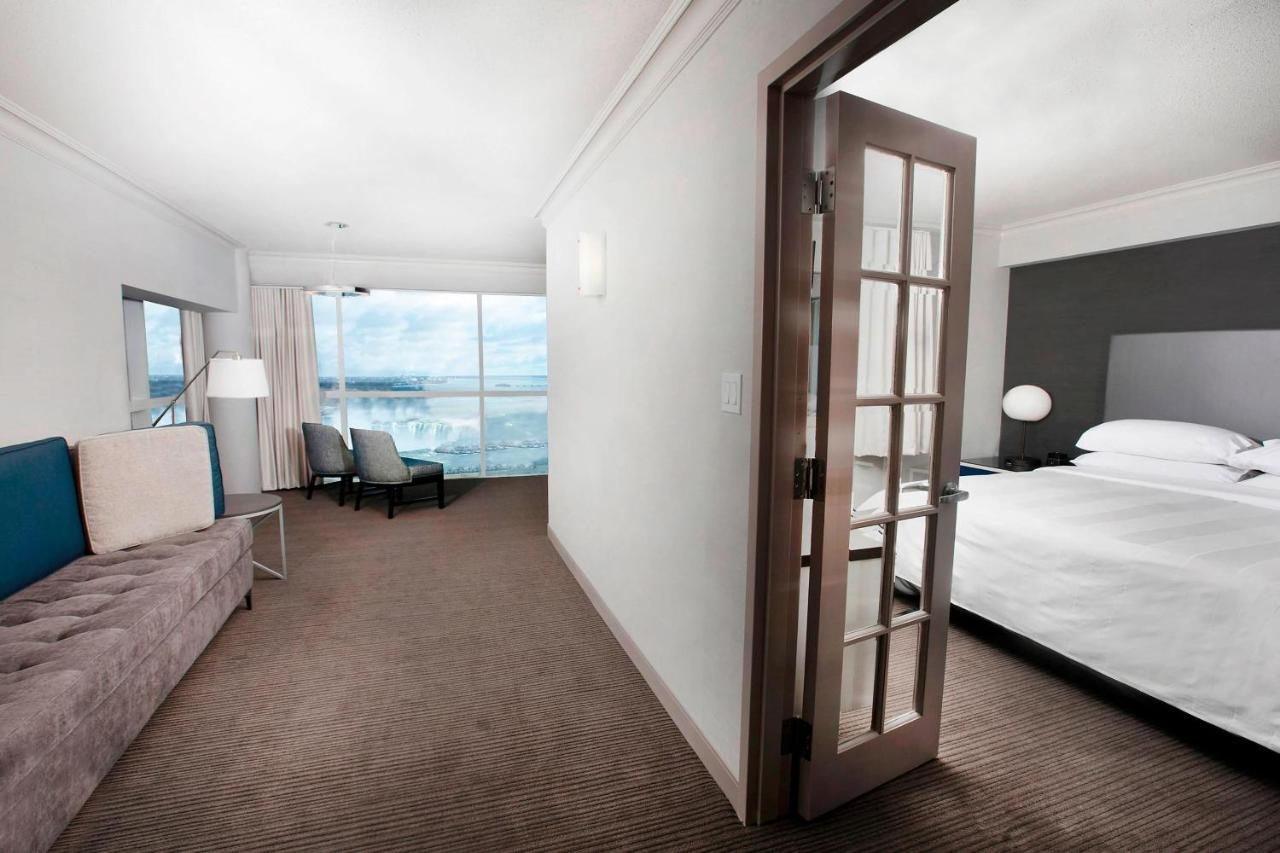 Niagara Falls Marriott On The Falls Luaran gambar