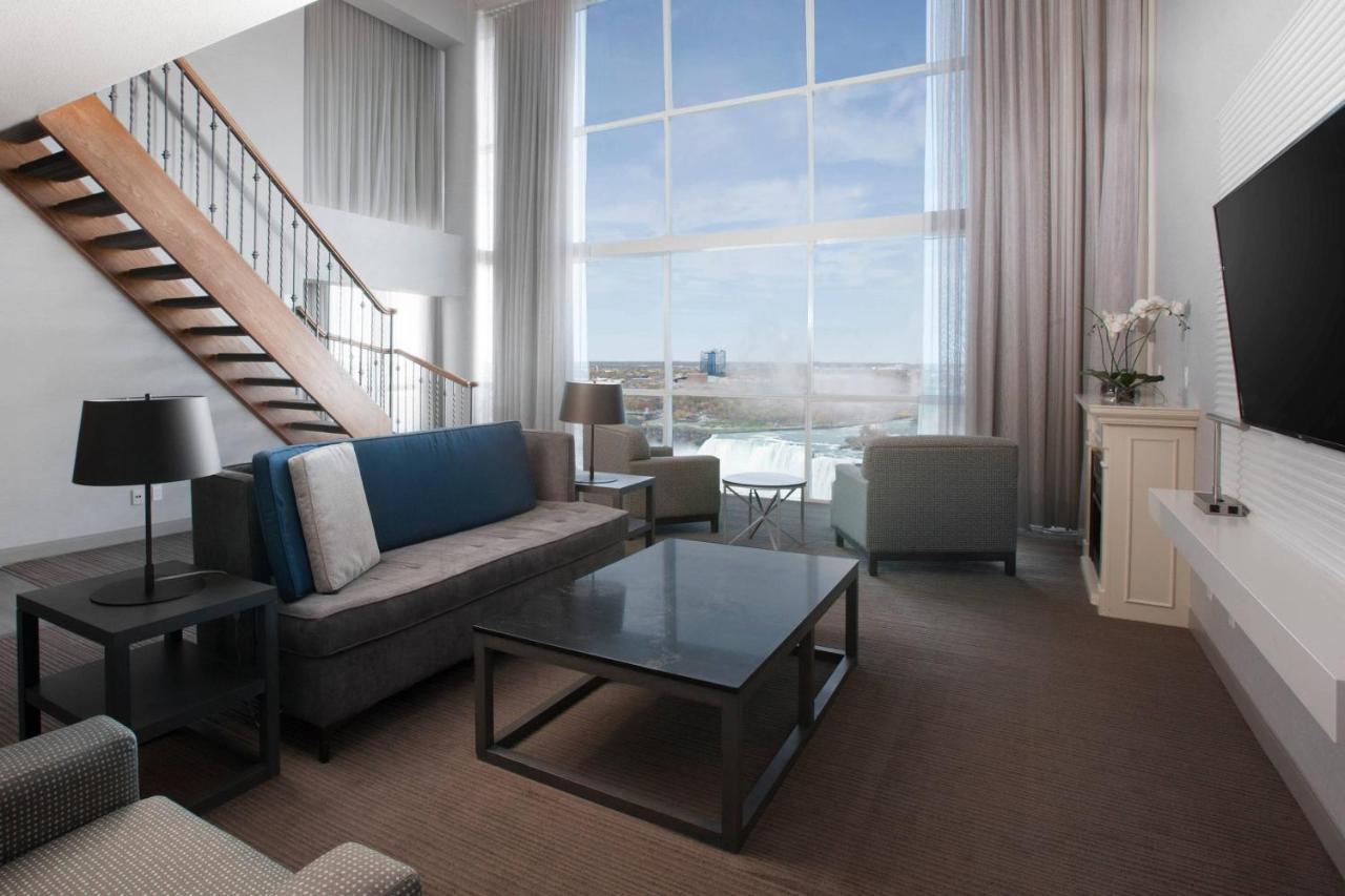 Niagara Falls Marriott On The Falls Luaran gambar