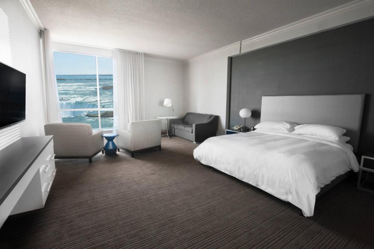 Niagara Falls Marriott On The Falls Luaran gambar