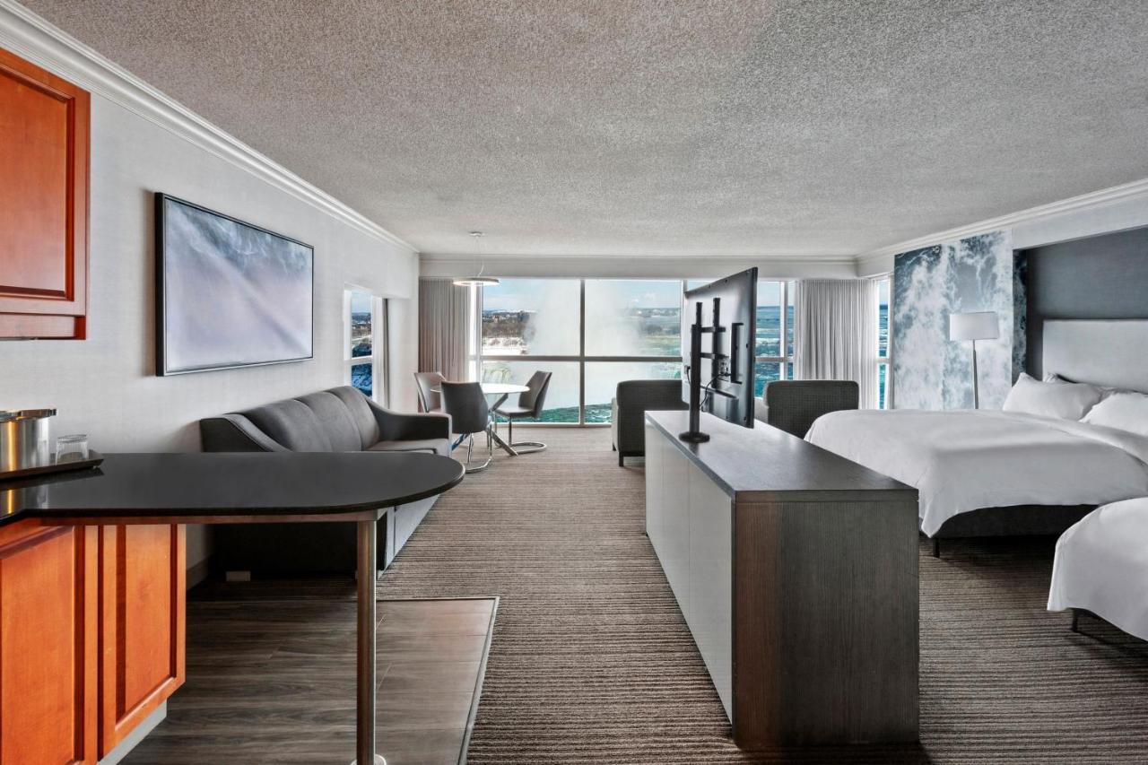 Niagara Falls Marriott On The Falls Luaran gambar