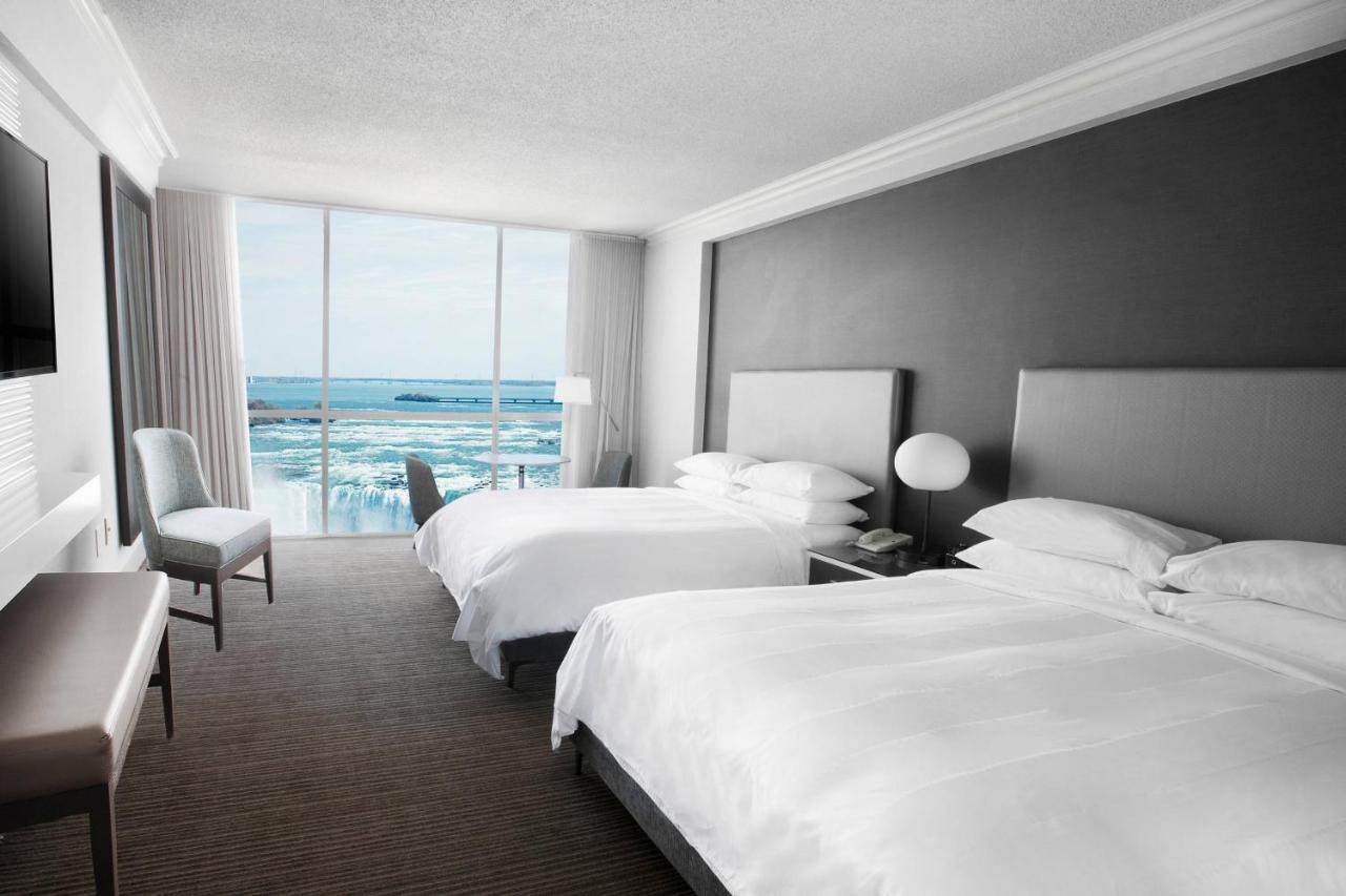 Niagara Falls Marriott On The Falls Luaran gambar