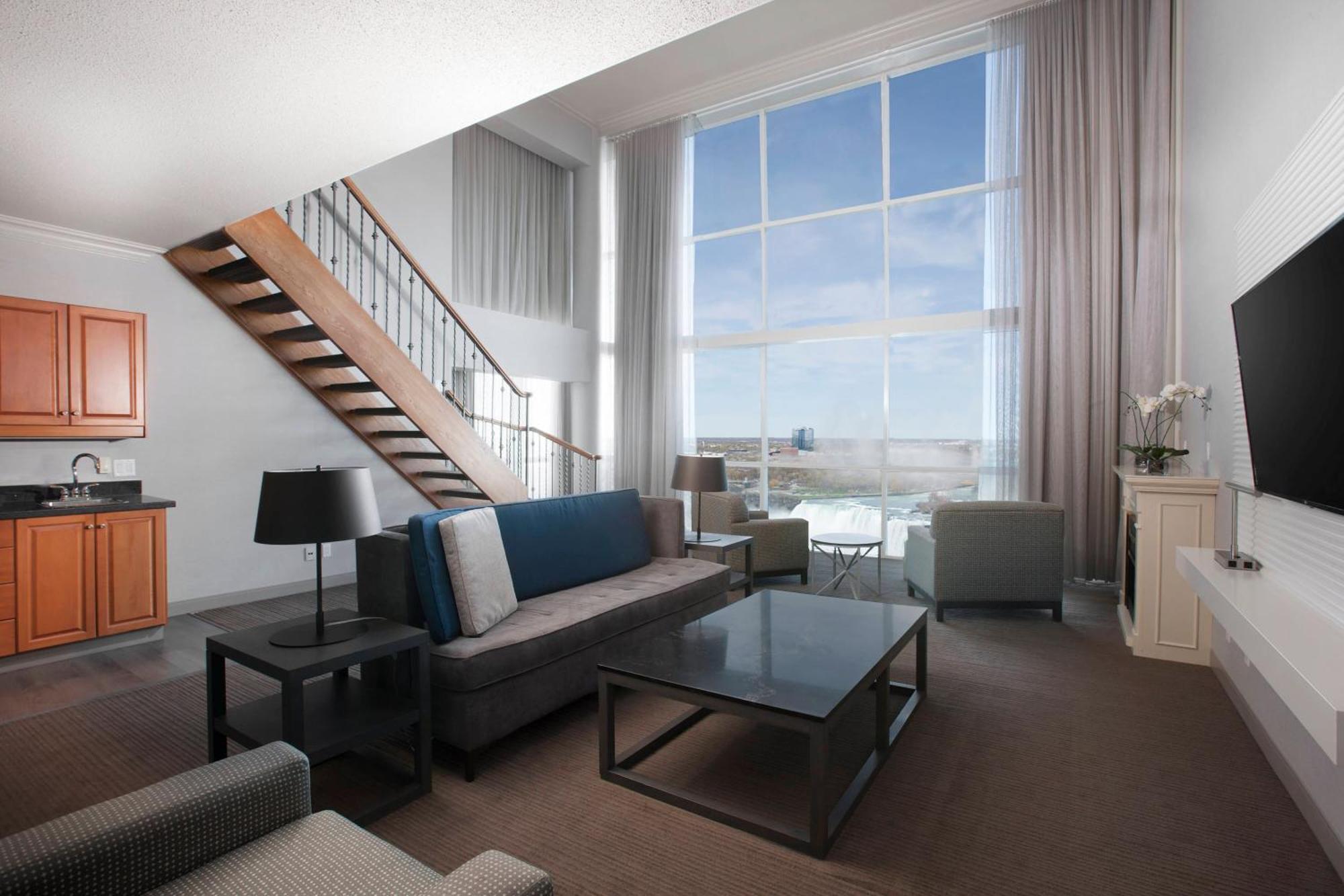 Niagara Falls Marriott On The Falls Luaran gambar