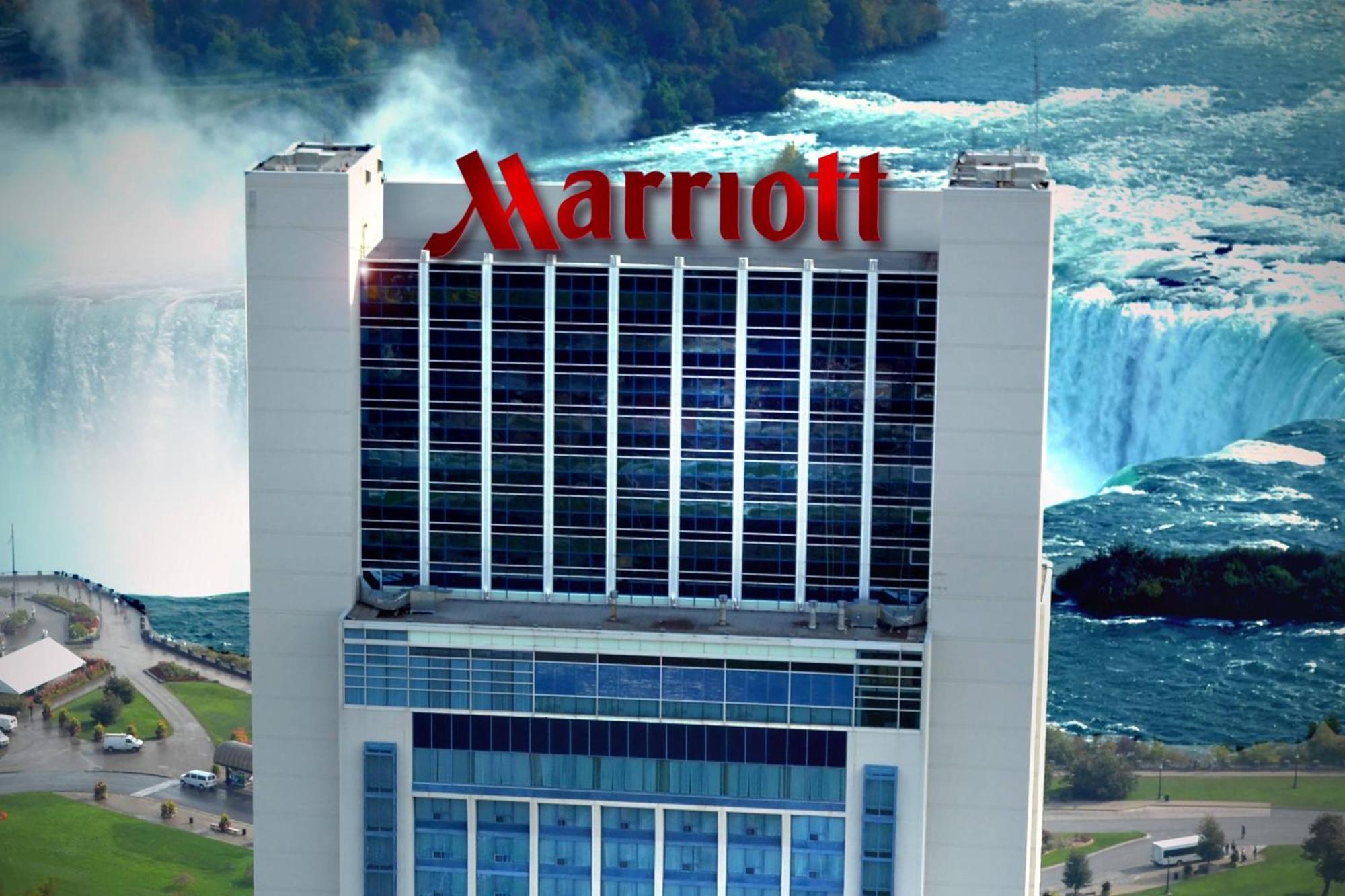 Niagara Falls Marriott On The Falls Luaran gambar