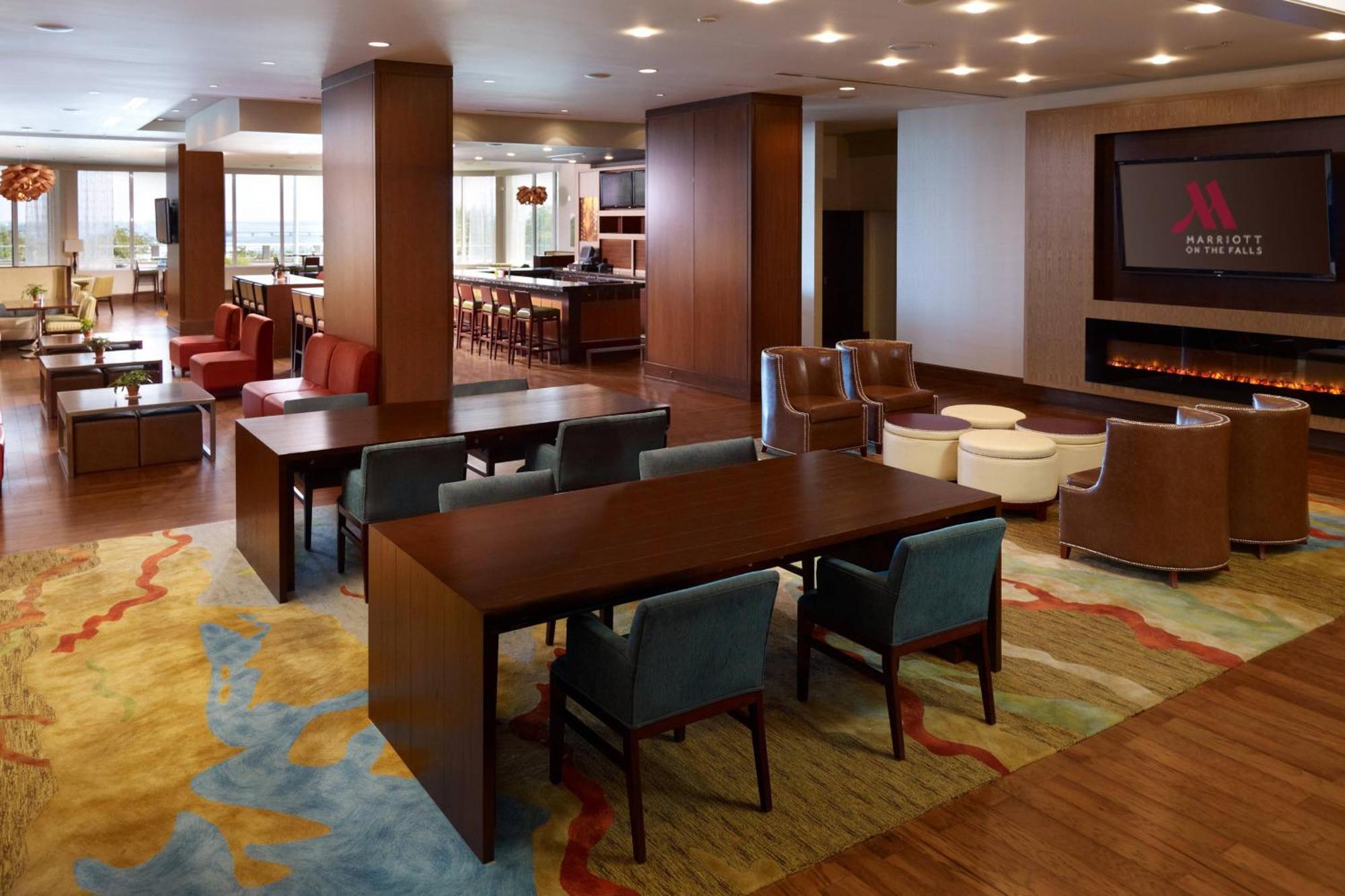 Niagara Falls Marriott On The Falls Luaran gambar