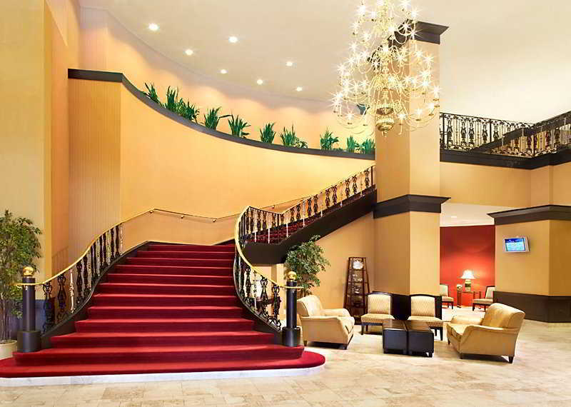 Niagara Falls Marriott On The Falls Dalaman gambar