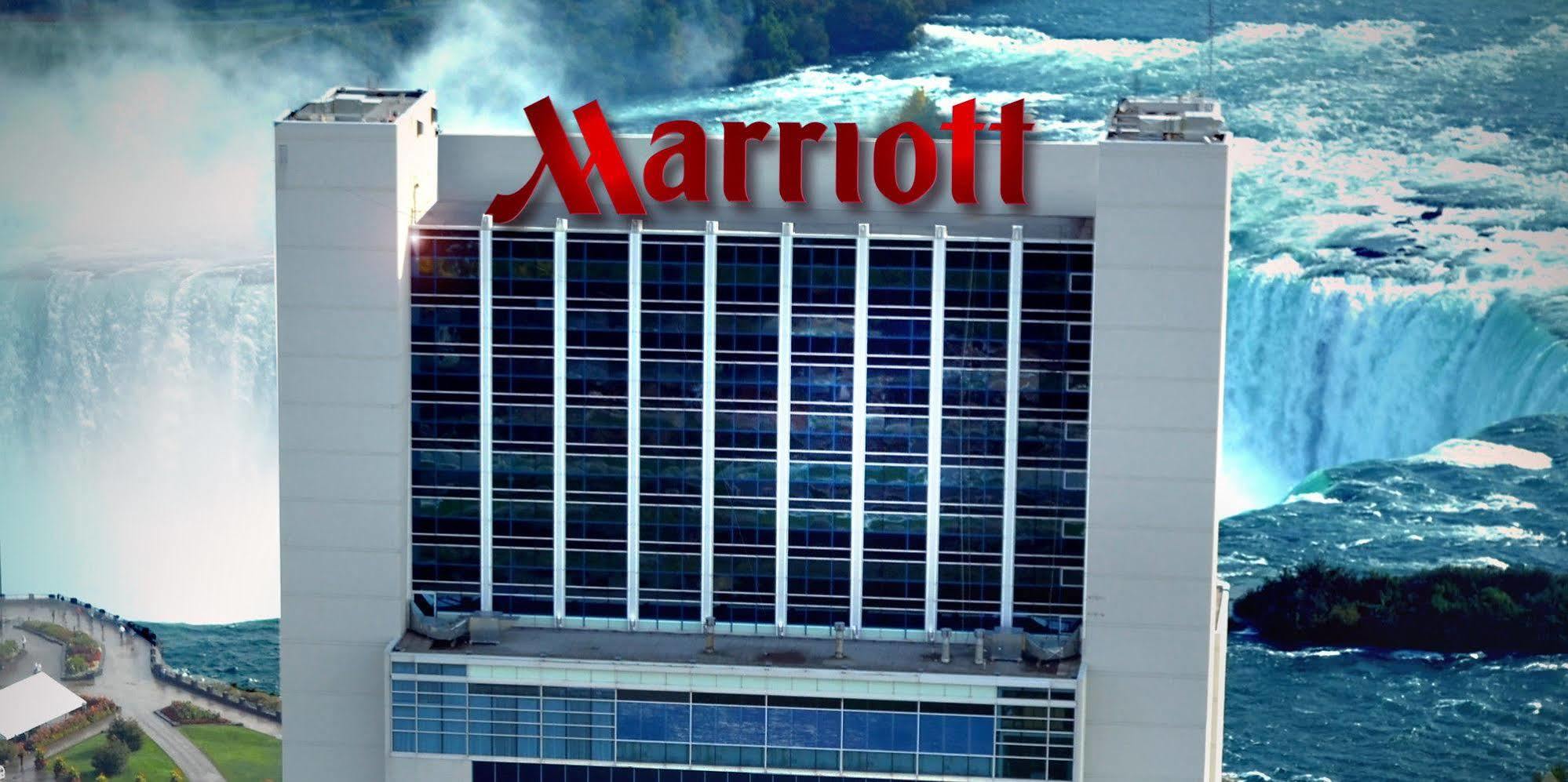 Niagara Falls Marriott On The Falls Luaran gambar